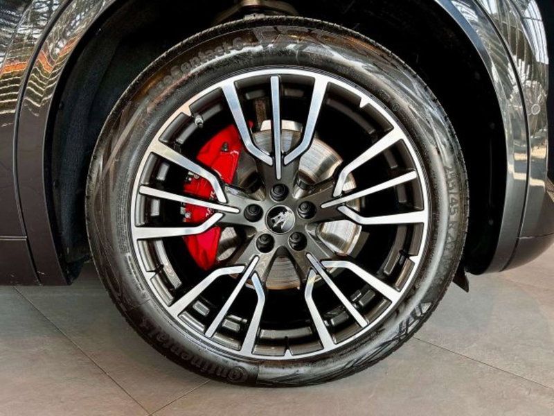 Maserati Grecale usata a Torino (5)