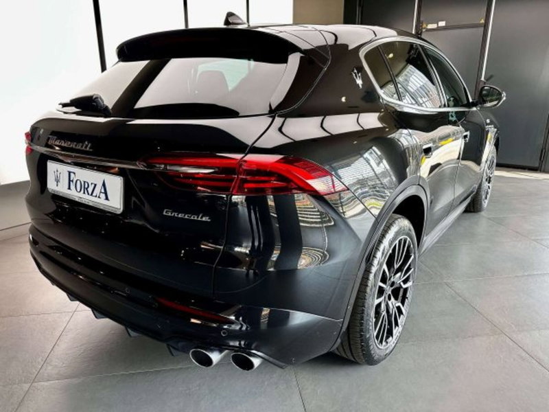 Maserati Grecale usata a Torino (6)