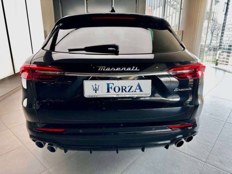 Maserati Grecale usata a Torino (7)