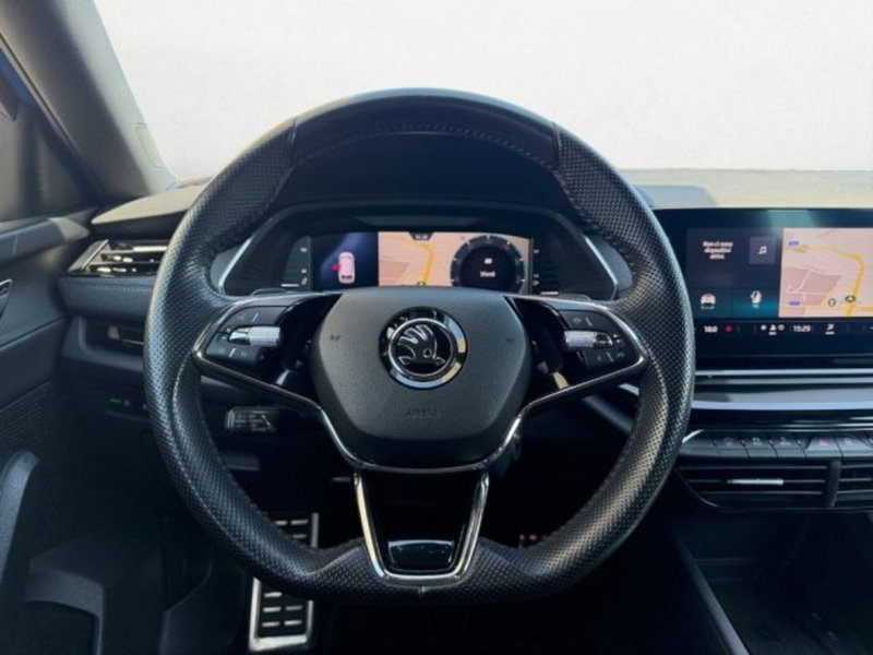 Skoda Octavia Station Wagon usata a Treviso (13)