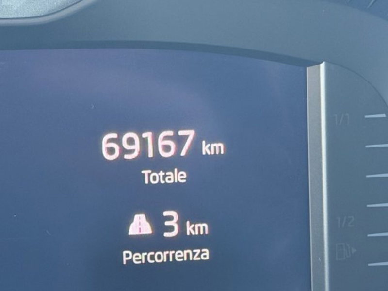 Skoda Octavia Station Wagon usata a Treviso (14)