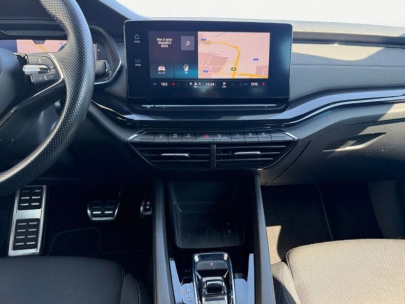 Skoda Octavia Station Wagon usata a Treviso (15)