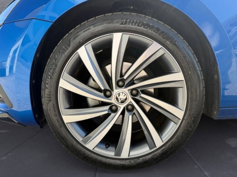 Skoda Octavia Station Wagon usata a Treviso (16)