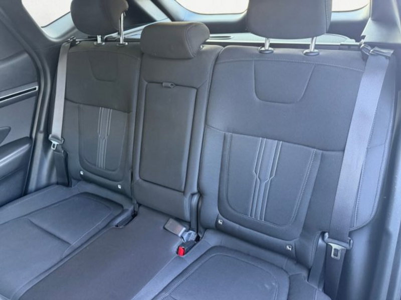 Hyundai Tucson usata a Treviso (10)