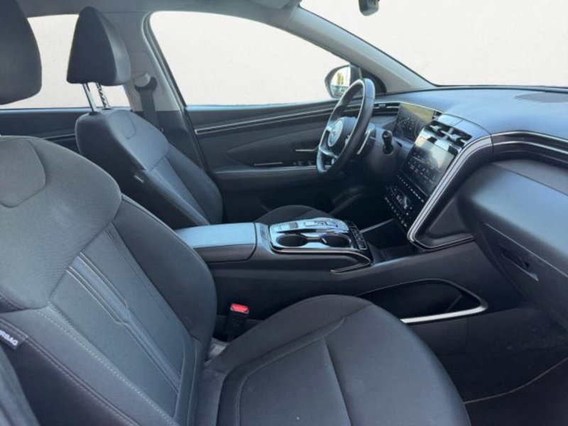 Hyundai Tucson usata a Treviso (11)