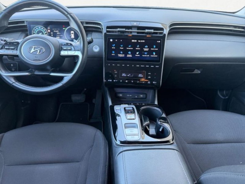 Hyundai Tucson usata a Treviso (12)