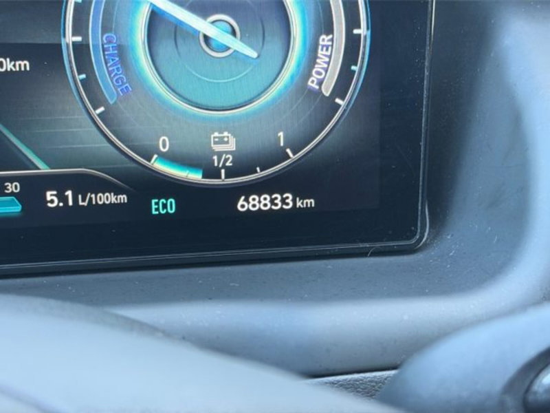 Hyundai Tucson usata a Treviso (14)