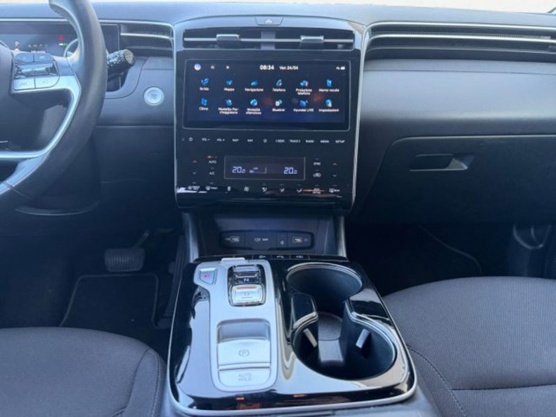 Hyundai Tucson usata a Treviso (15)