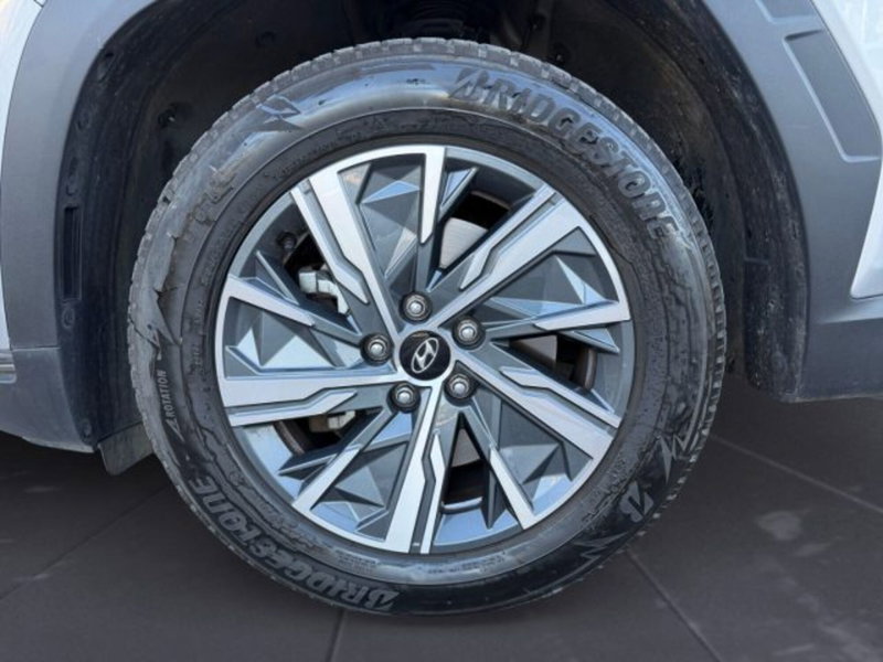 Hyundai Tucson usata a Treviso (16)