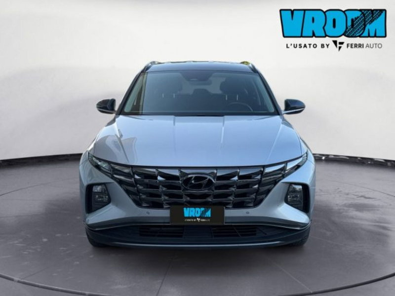 Hyundai Tucson usata a Treviso (2)