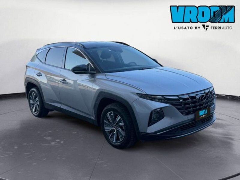 Hyundai Tucson usata a Treviso (3)