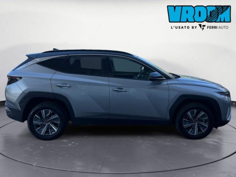Hyundai Tucson usata a Treviso (4)