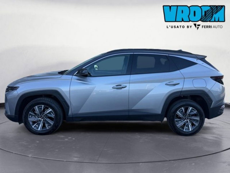 Hyundai Tucson usata a Treviso (5)