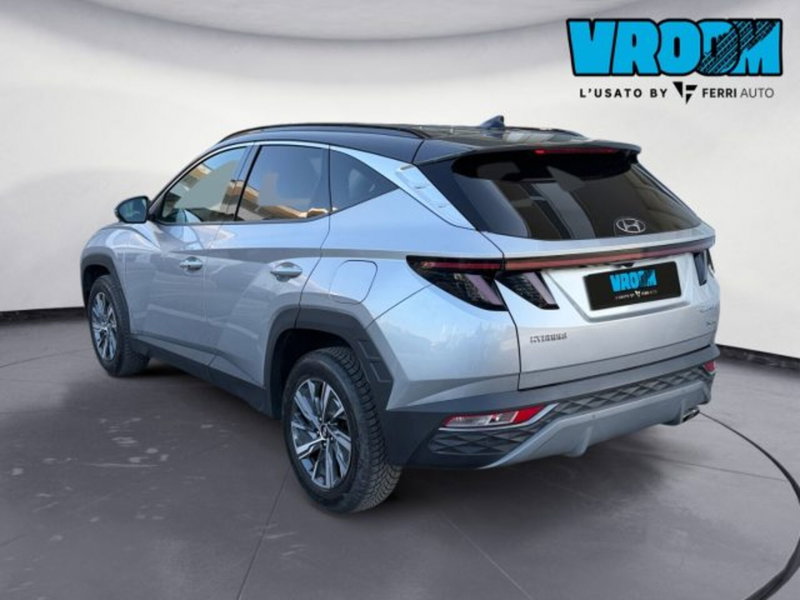 Hyundai Tucson usata a Treviso (8)