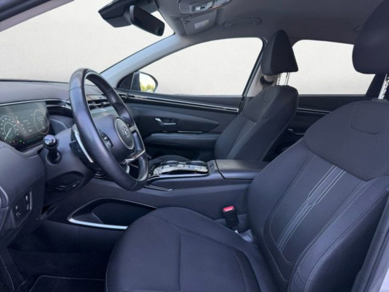 Hyundai Tucson usata a Treviso (9)