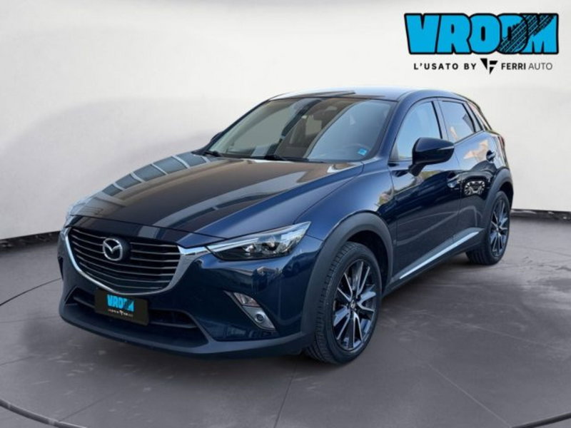 Mazda CX-3 usata a Treviso