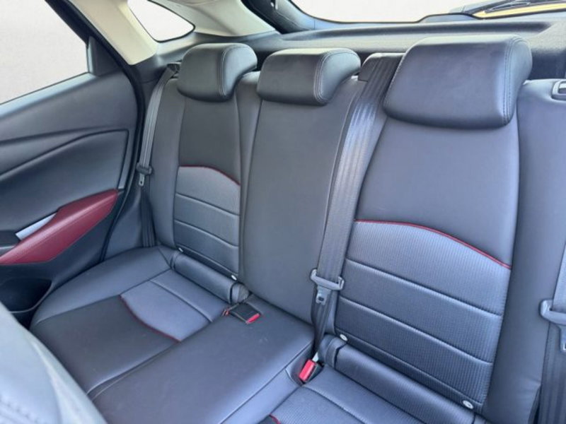 Mazda CX-3 usata a Treviso (10)