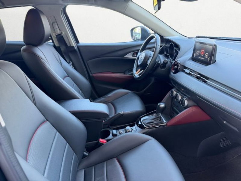 Mazda CX-3 usata a Treviso (11)
