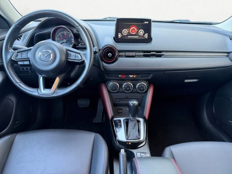 Mazda CX-3 usata a Treviso (12)
