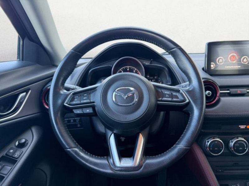 Mazda CX-3 usata a Treviso (13)