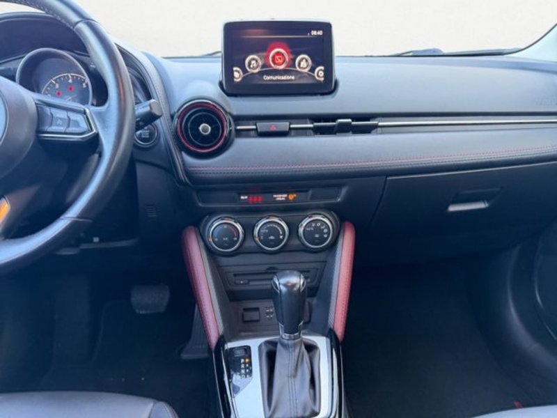 Mazda CX-3 usata a Treviso (15)