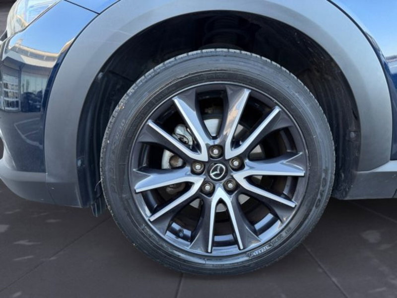 Mazda CX-3 usata a Treviso (16)