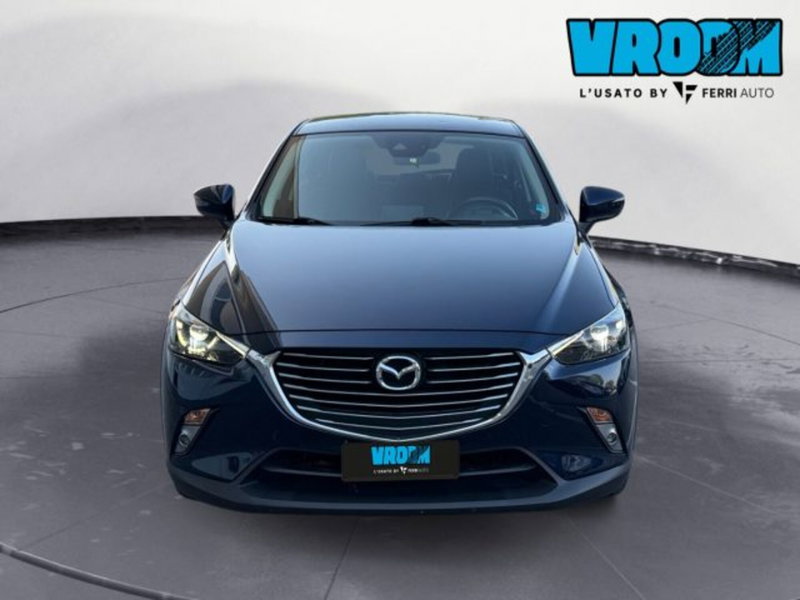 Mazda CX-3 usata a Treviso (2)