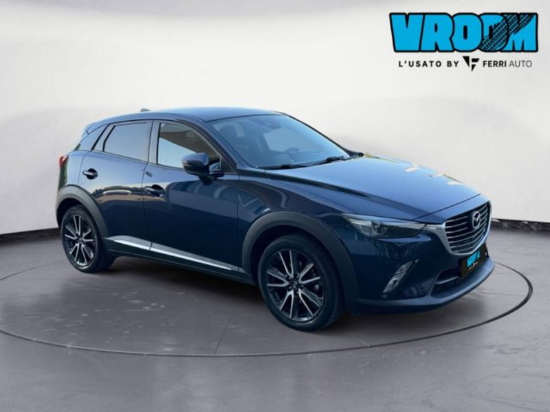 Mazda CX-3 usata a Treviso (3)