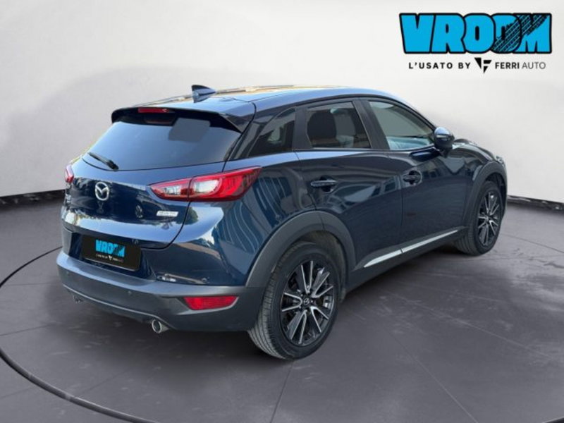 Mazda CX-3 usata a Treviso (6)