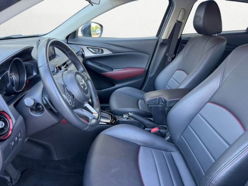 Mazda CX-3 usata a Treviso (9)