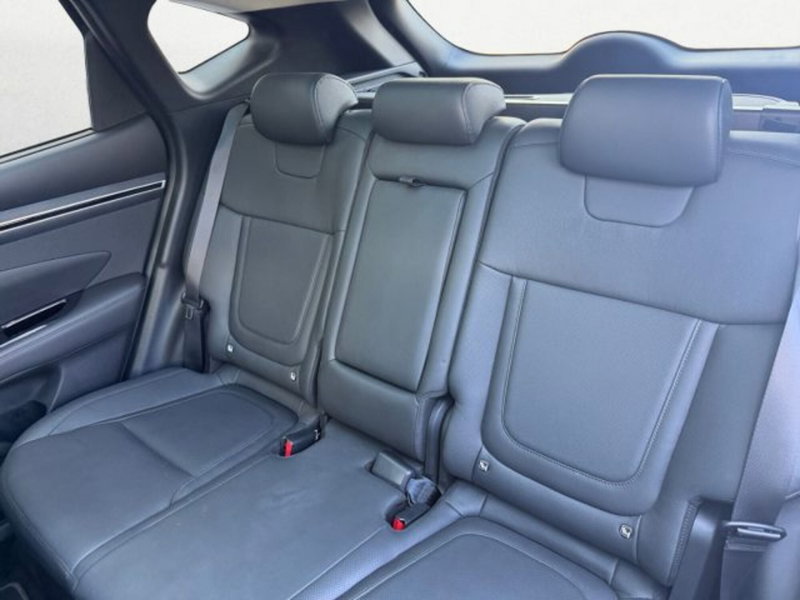 Hyundai Tucson usata a Treviso (10)