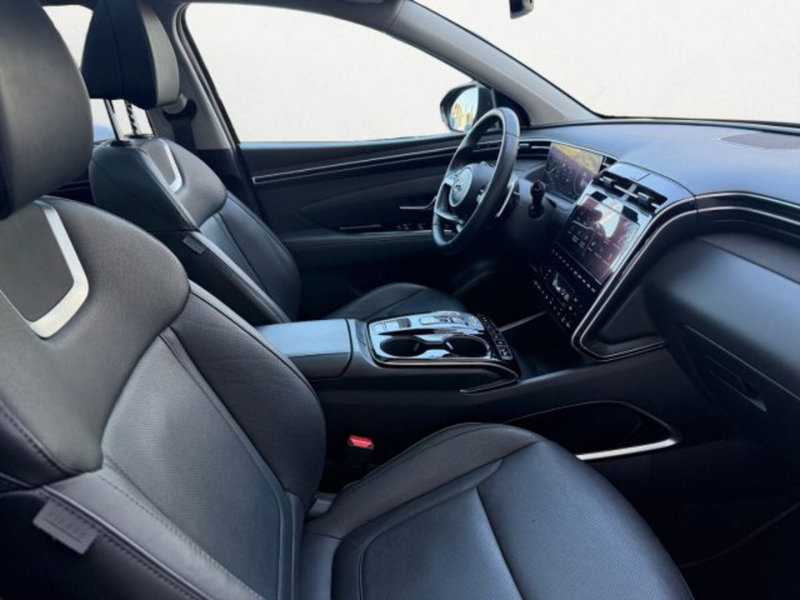 Hyundai Tucson usata a Treviso (11)