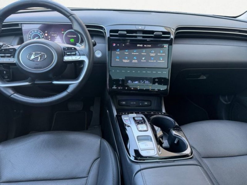 Hyundai Tucson usata a Treviso (12)