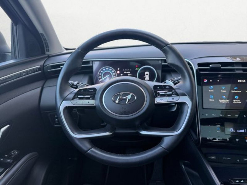 Hyundai Tucson usata a Treviso (13)