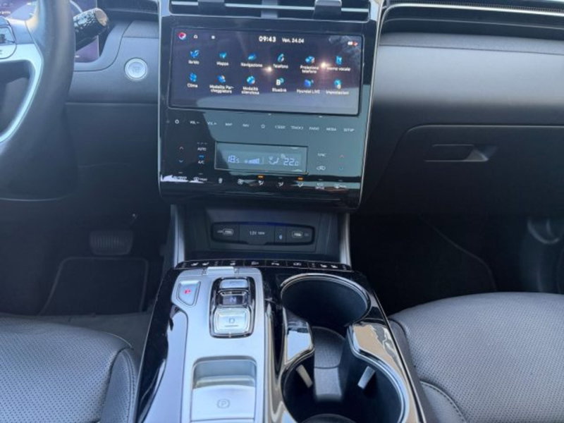 Hyundai Tucson usata a Treviso (15)