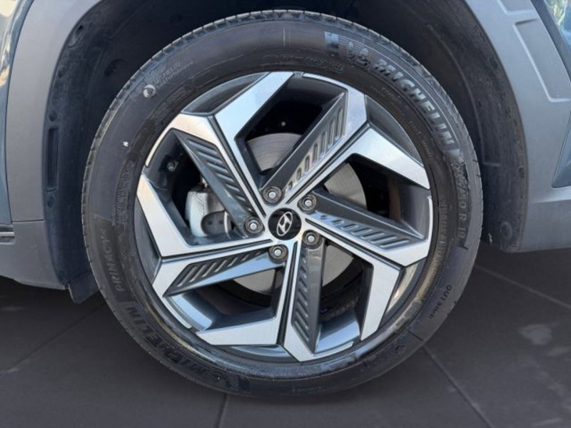 Hyundai Tucson usata a Treviso (16)