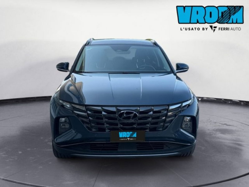 Hyundai Tucson usata a Treviso (2)