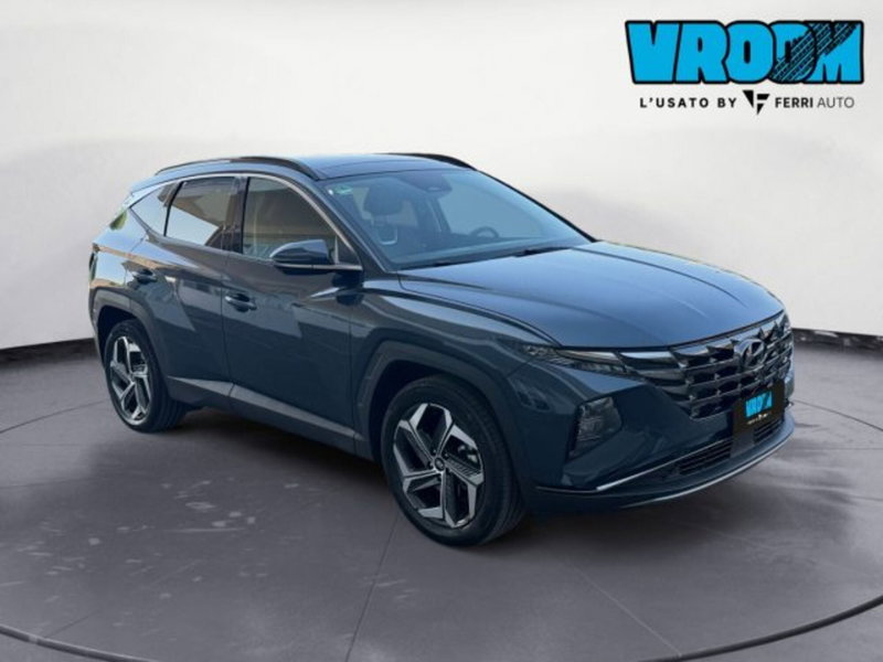 Hyundai Tucson usata a Treviso (3)