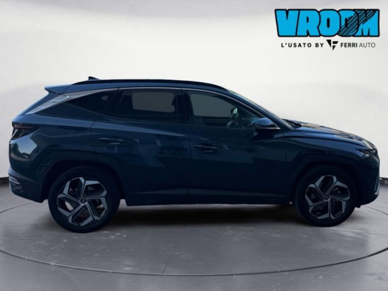 Hyundai Tucson usata a Treviso (4)