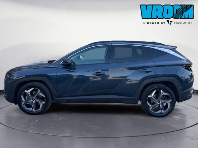 Hyundai Tucson usata a Treviso (5)