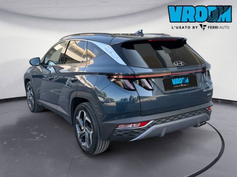 Hyundai Tucson usata a Treviso (8)