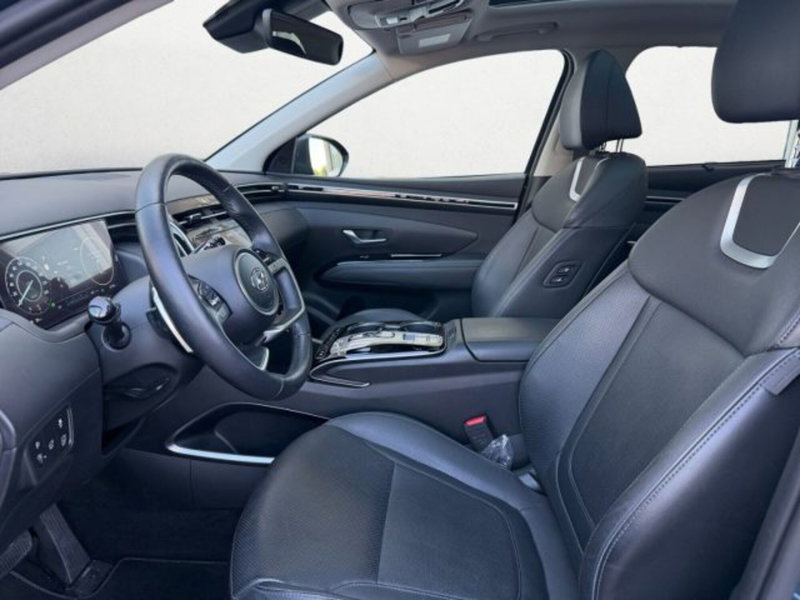 Hyundai Tucson usata a Treviso (9)