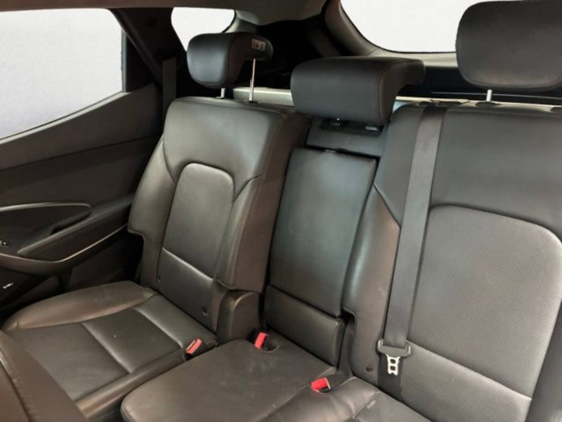 Hyundai Santa Fe usata a Treviso (10)