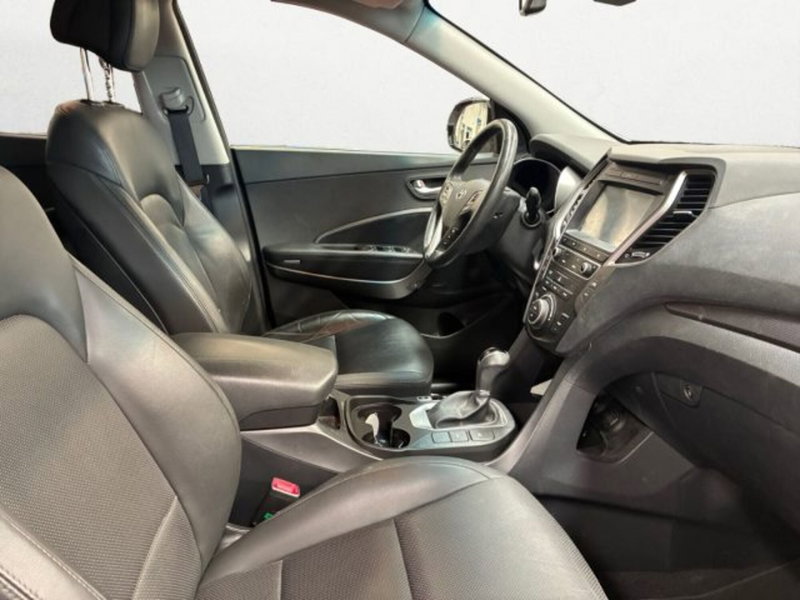 Hyundai Santa Fe usata a Treviso (11)