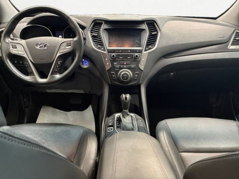 Hyundai Santa Fe usata a Treviso (12)