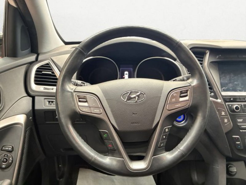 Hyundai Santa Fe usata a Treviso (13)