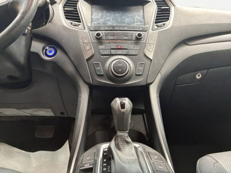 Hyundai Santa Fe usata a Treviso (14)