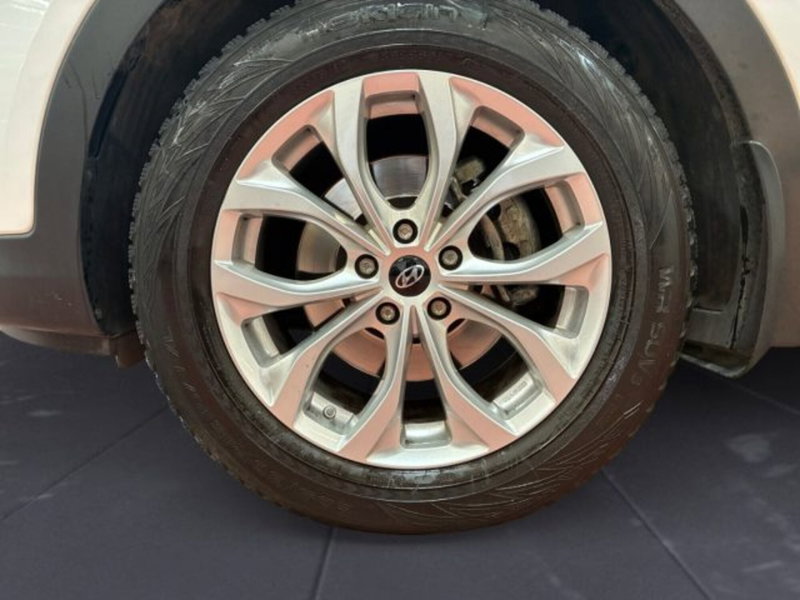 Hyundai Santa Fe usata a Treviso (15)