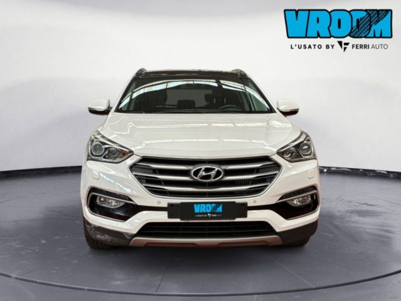 Hyundai Santa Fe usata a Treviso (2)