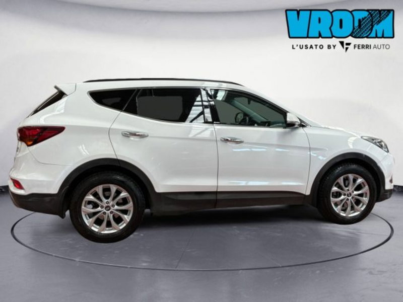 Hyundai Santa Fe usata a Treviso (4)